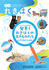 石川れきはくNo.155